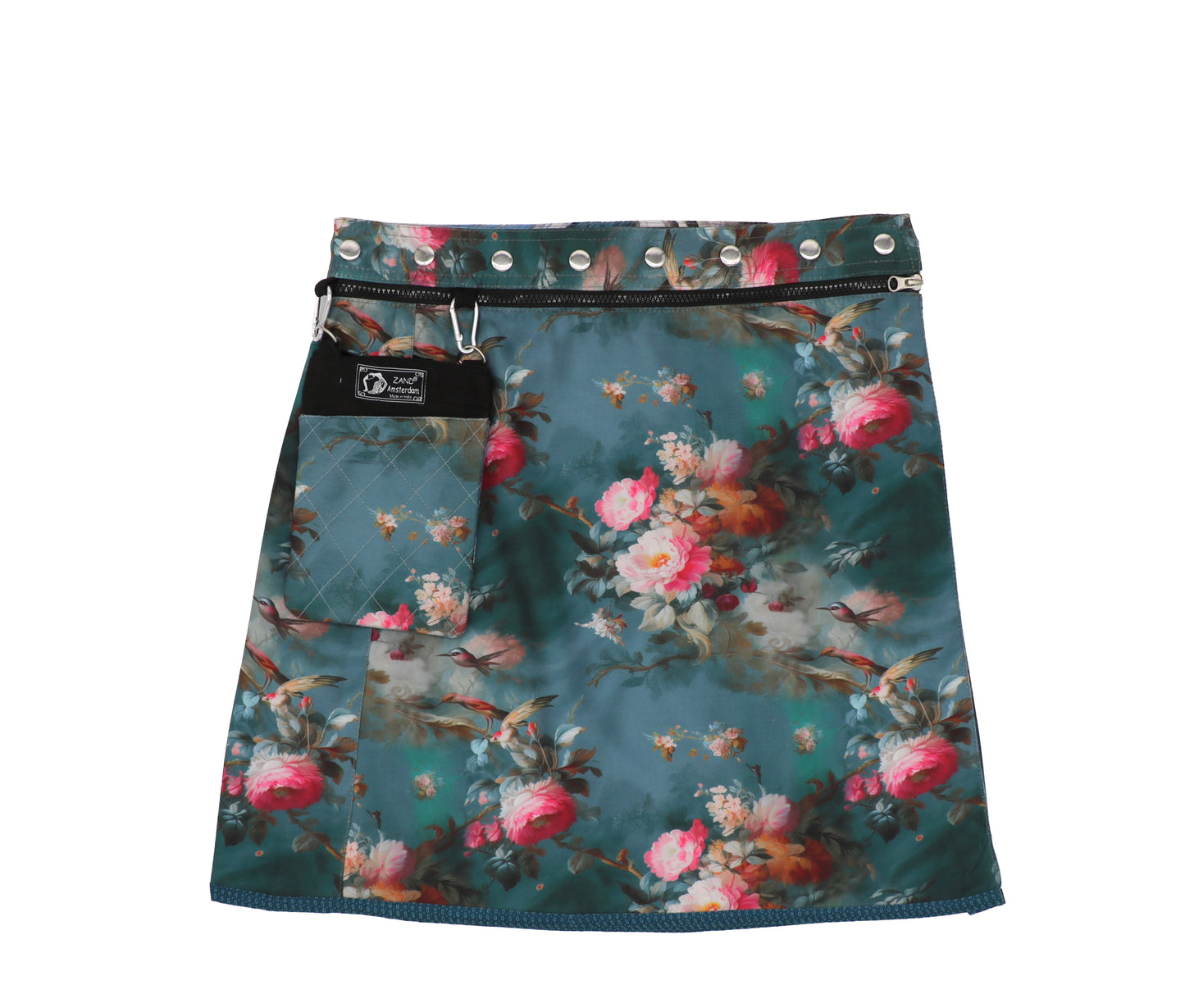Calla Azure Skirt