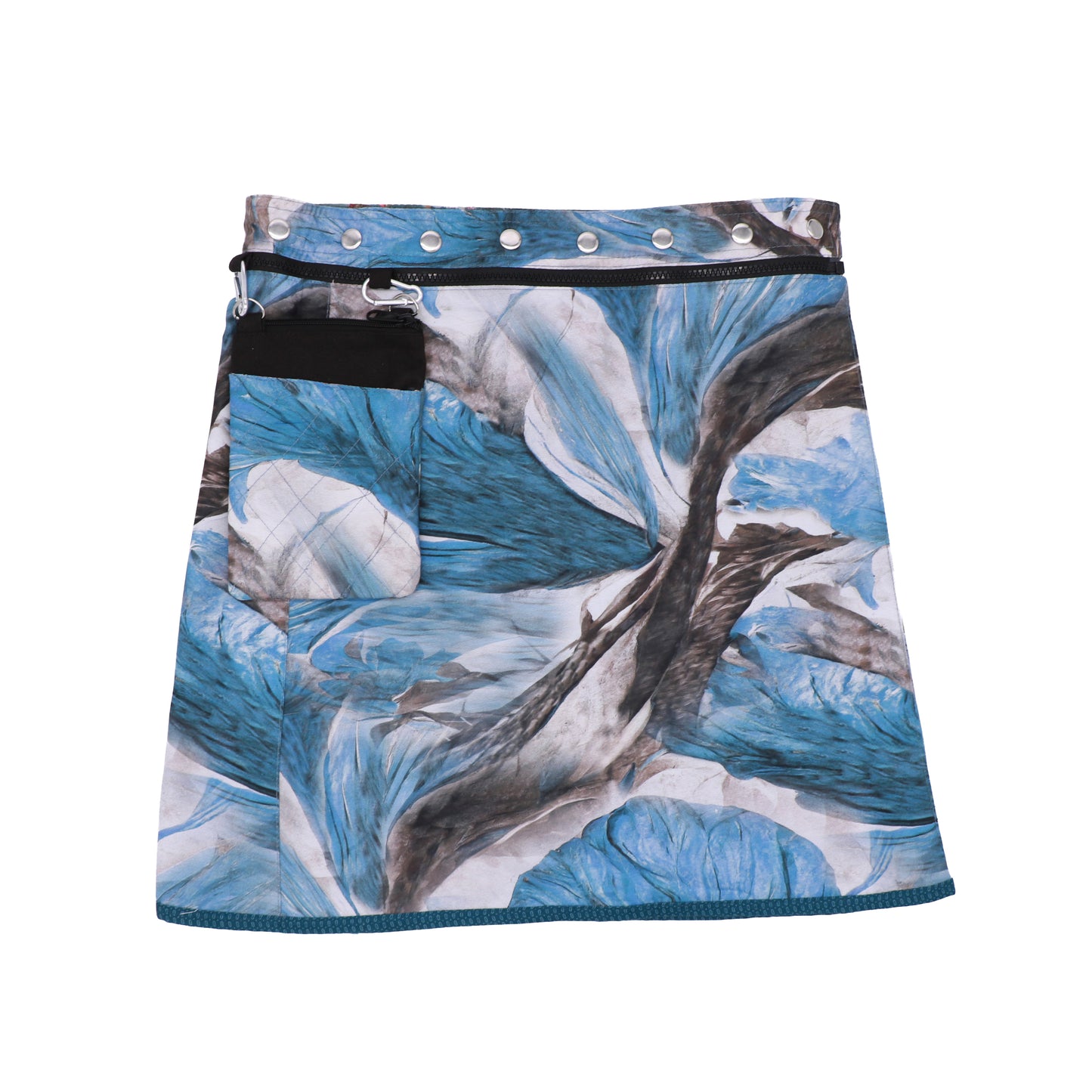 Calla Azure Skirt