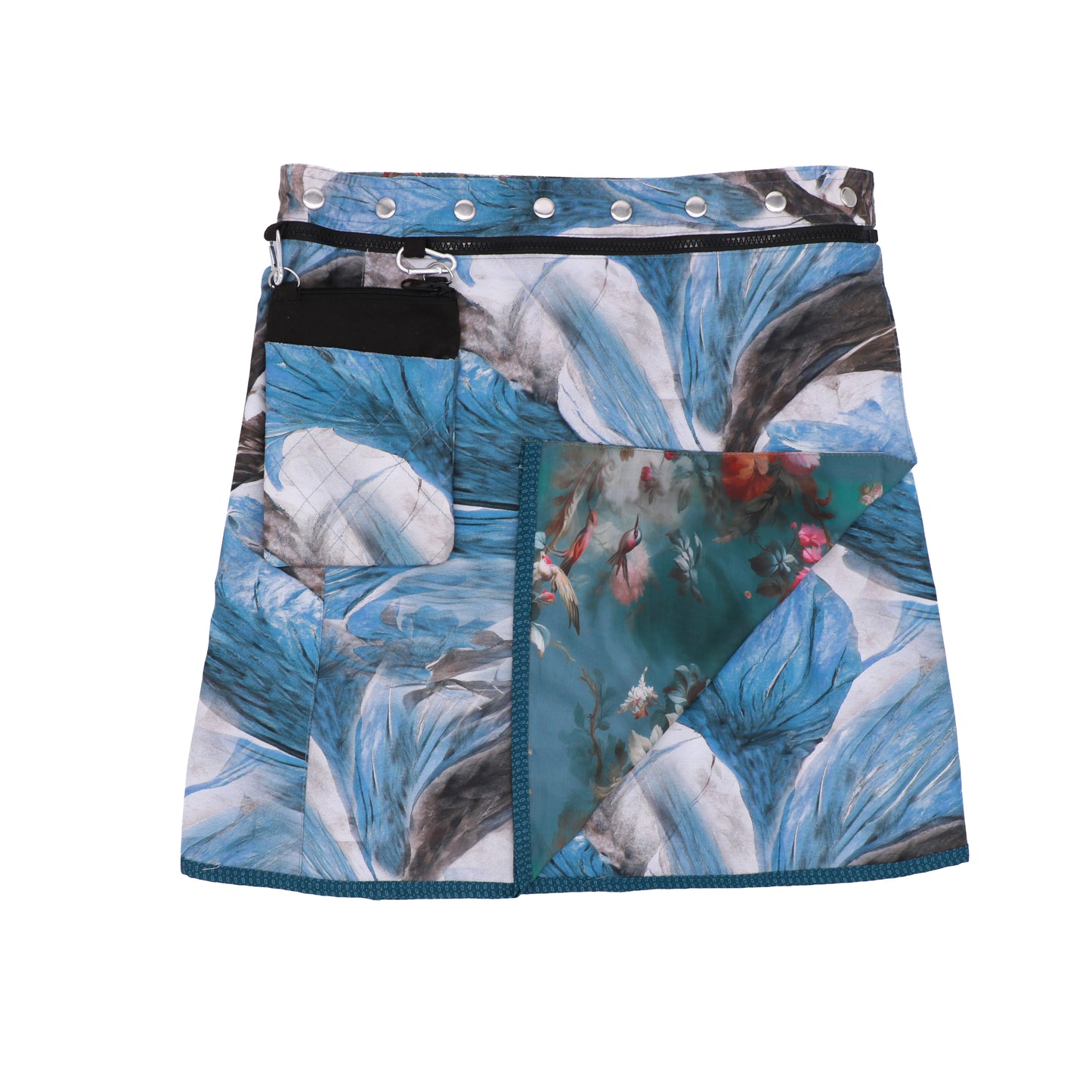 Calla Azure Skirt