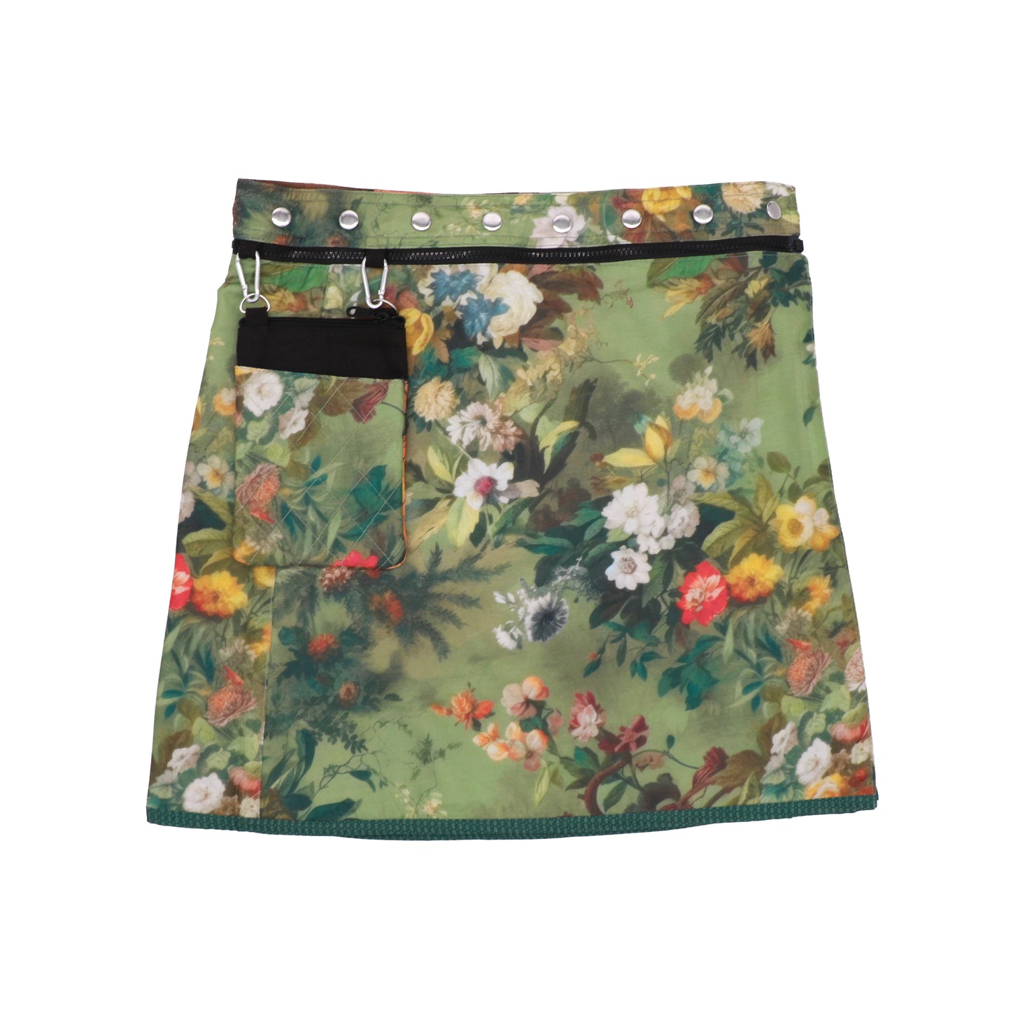 Rose Wave Skirt