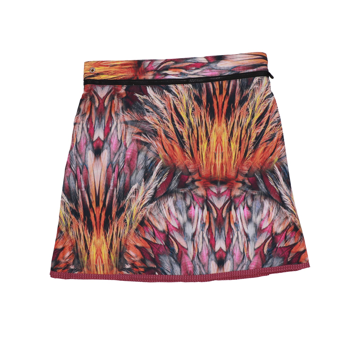 Sophia Palm Skirt