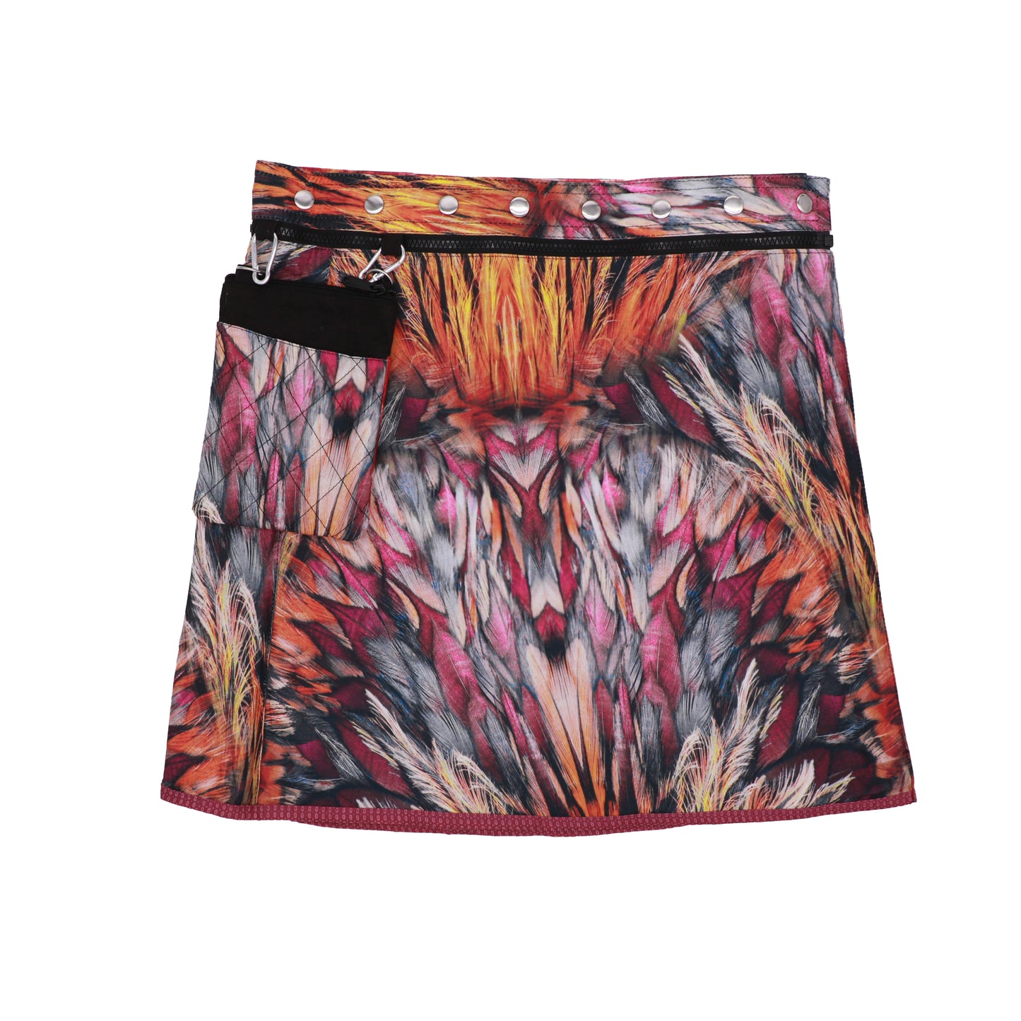 Sophia Palm Skirt