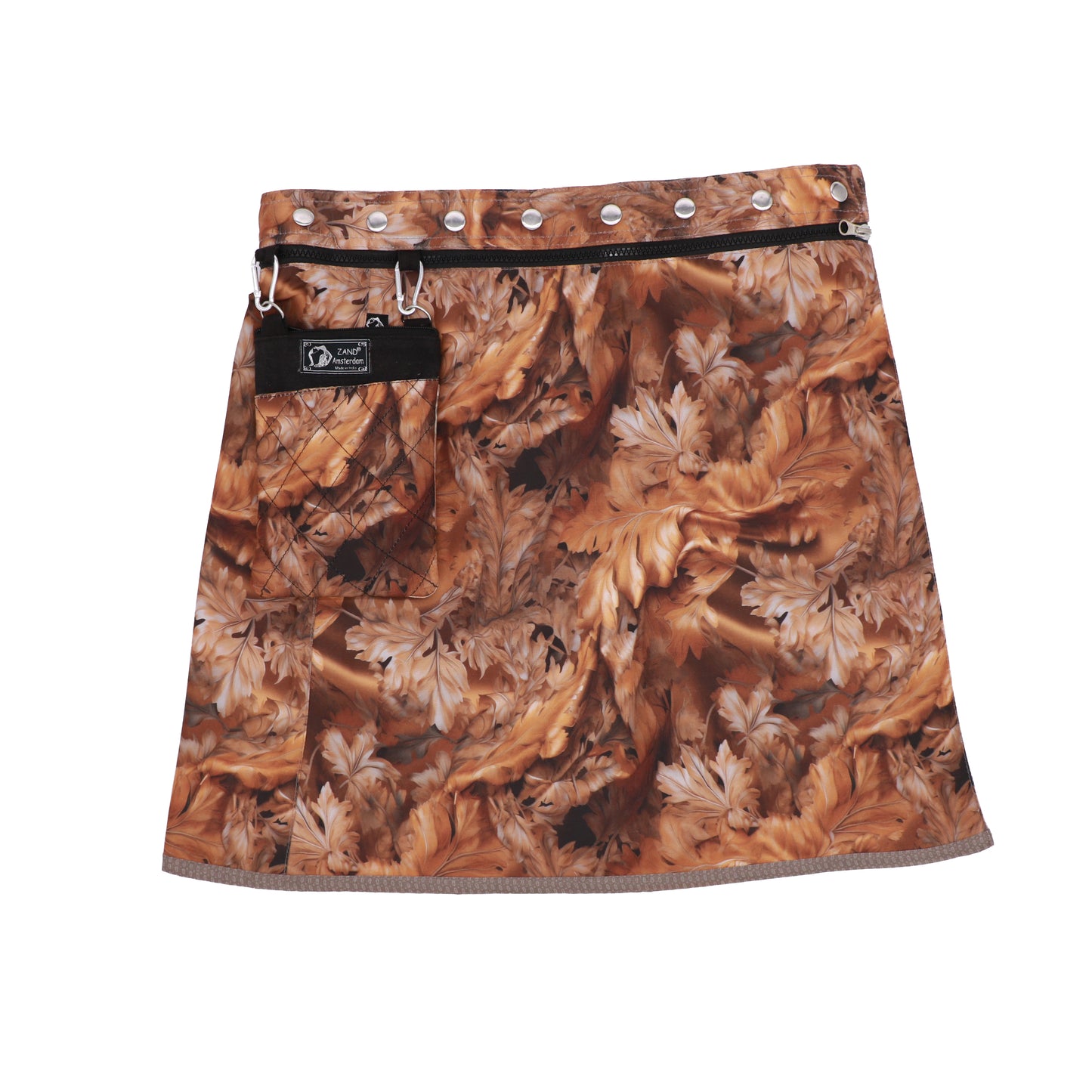 Lila Gold Skirt