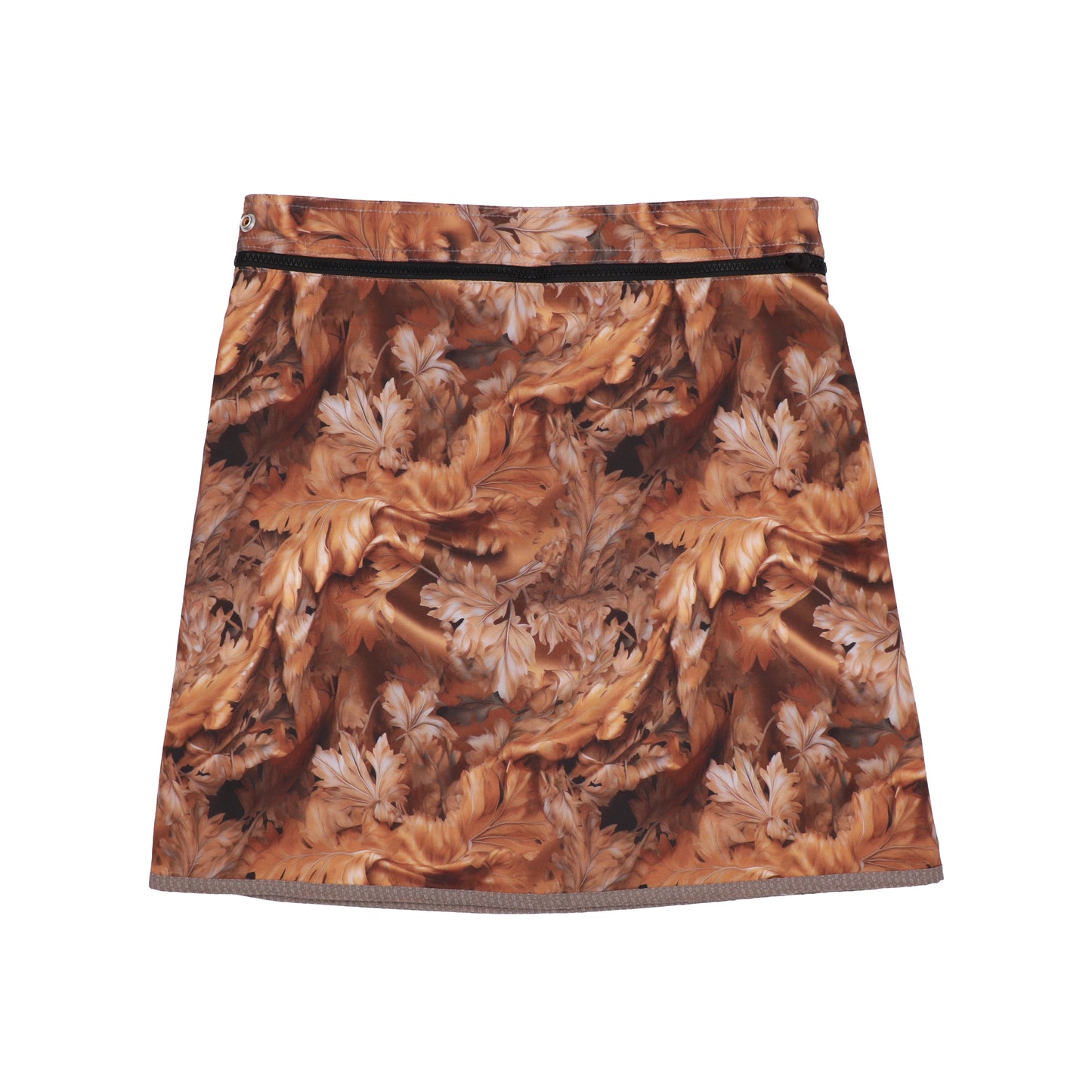 Lila Gold Skirt