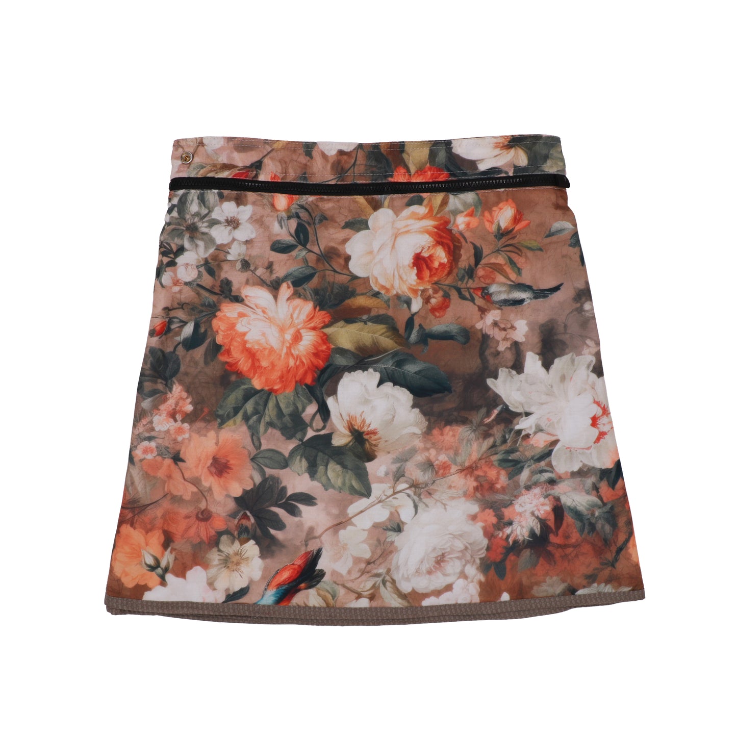 Lila Gold Skirt