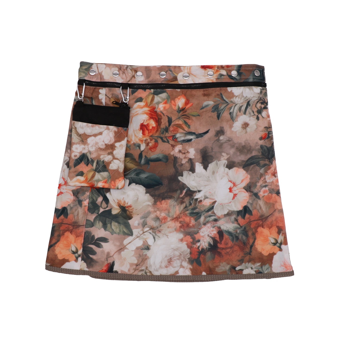 Lila Gold Skirt