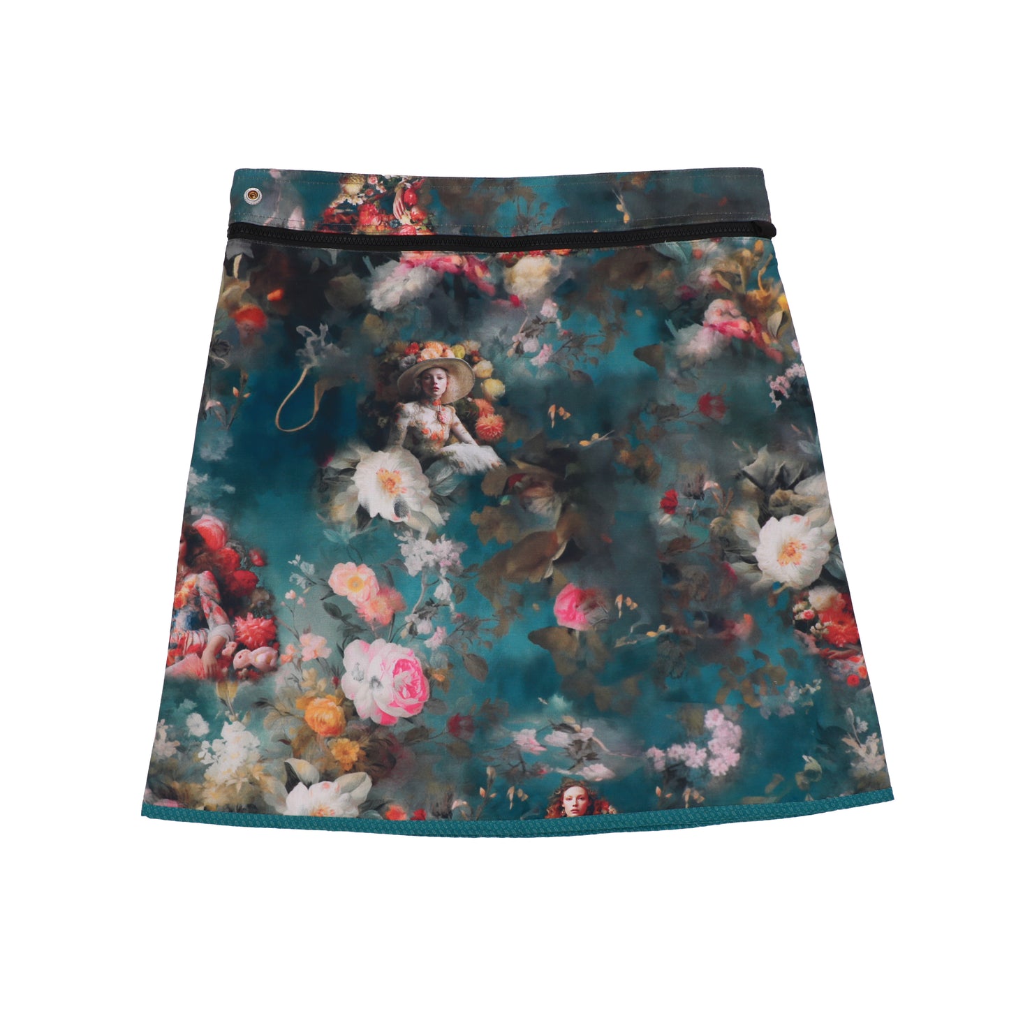 Sage Bloom Skirt