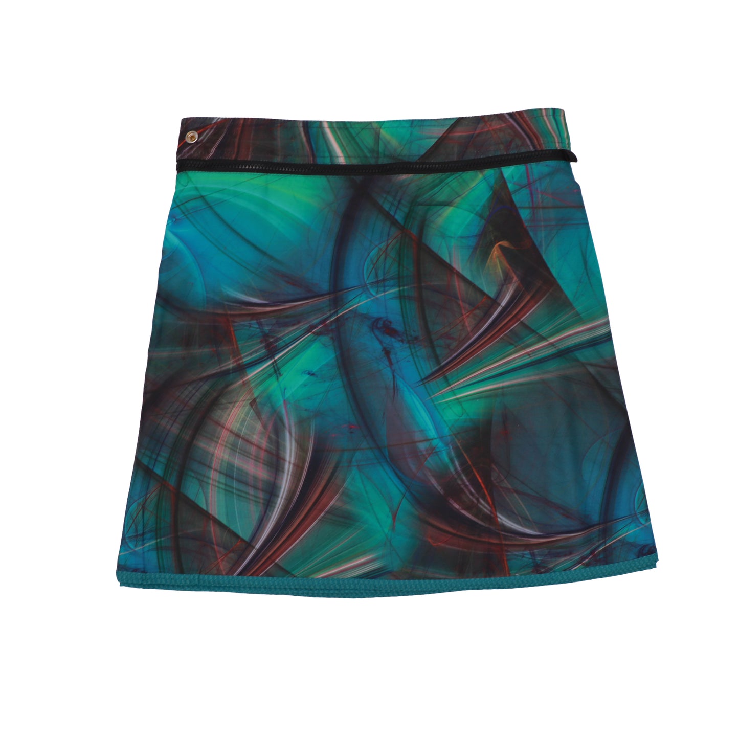 Sage Bloom Skirt