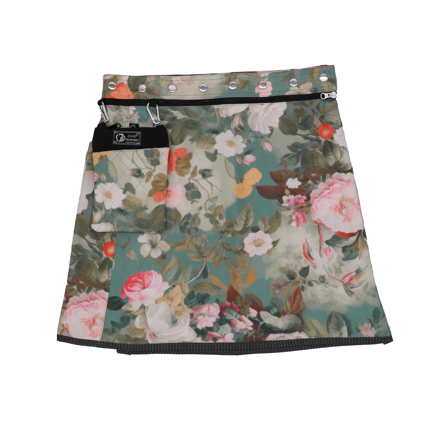 Aria Coral Skirt