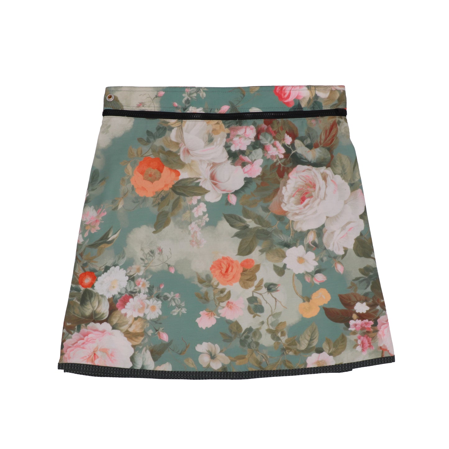 Aria Coral Skirt