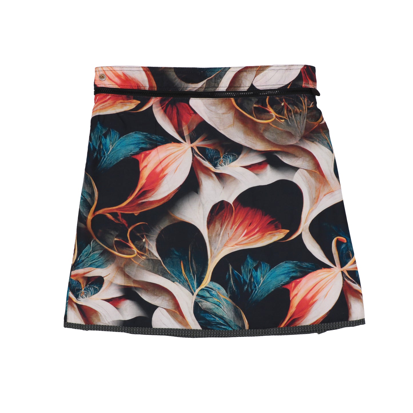 Aria Coral Skirt