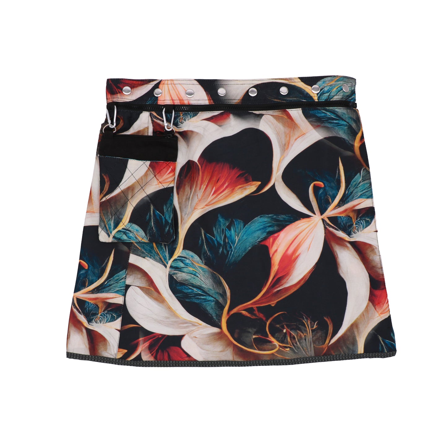 Aria Coral Skirt
