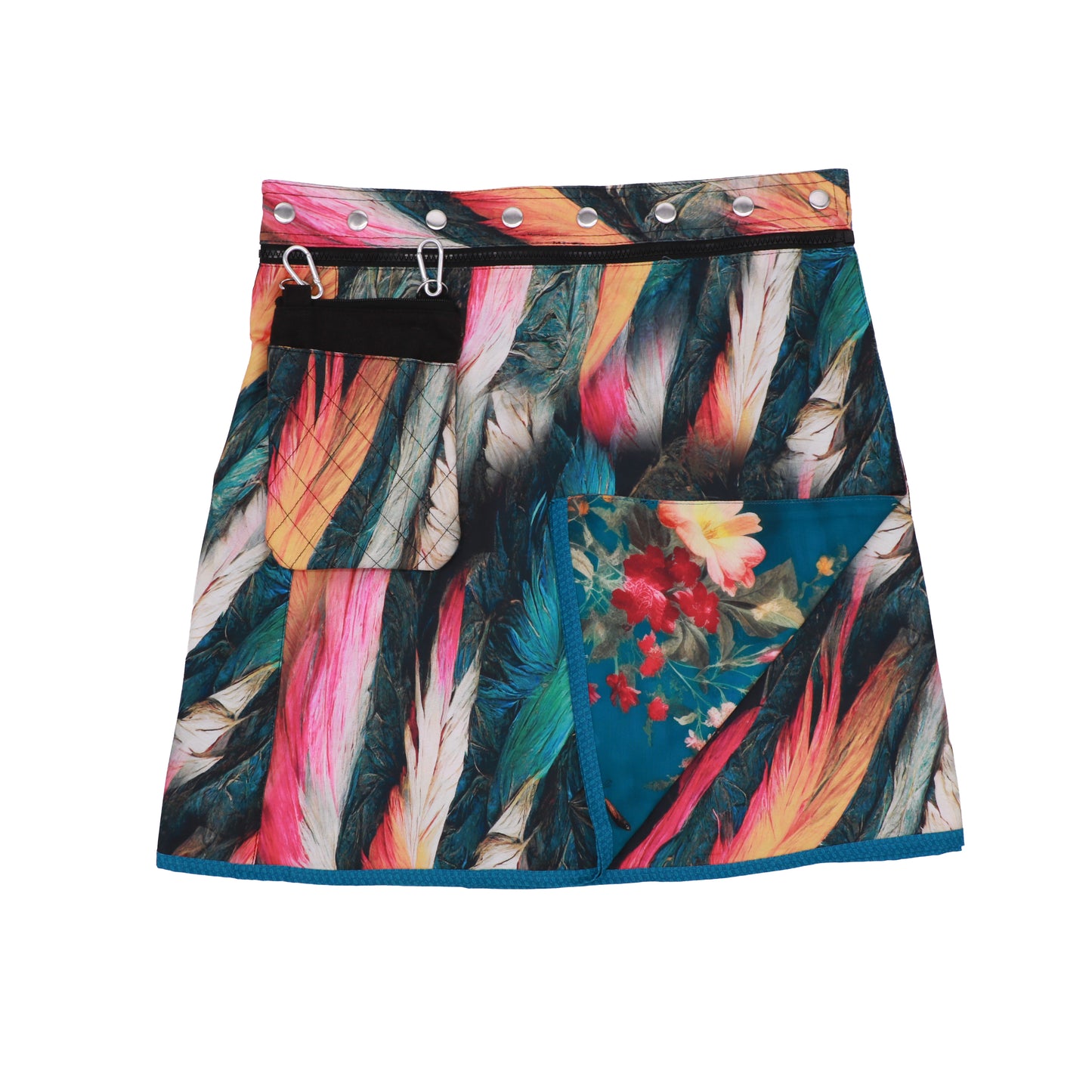 Poppy Reef Skirt