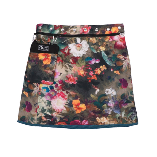 Jasmine Noir Skirt