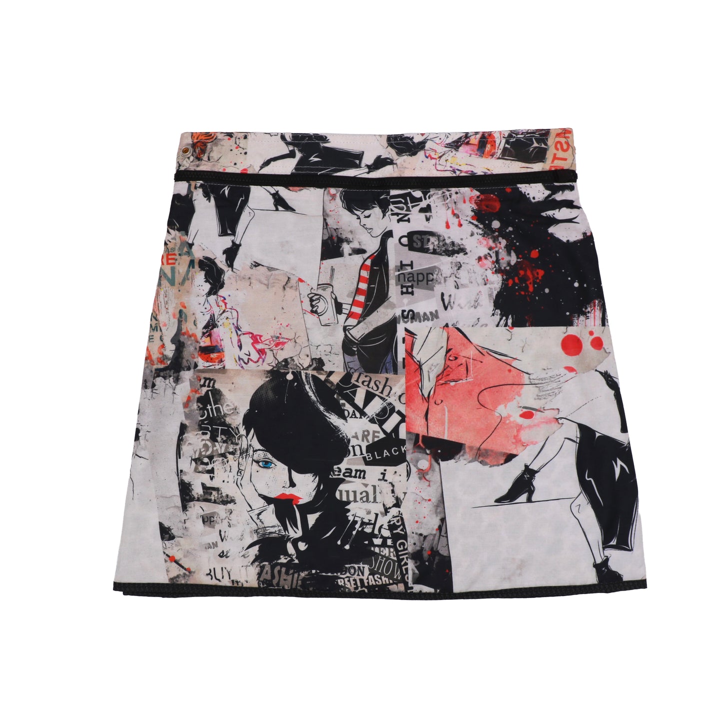 Freya Sunset Skirt