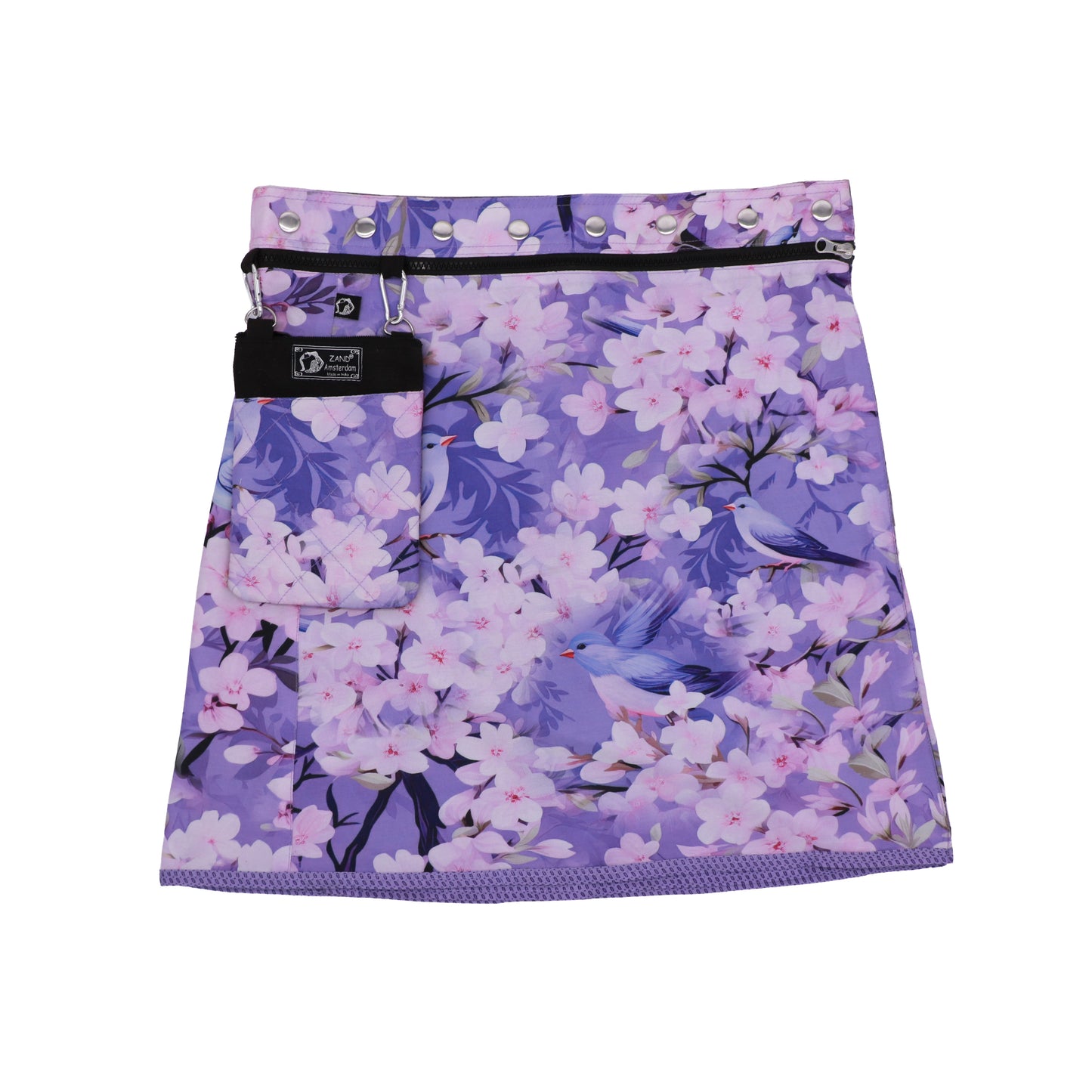 Camellia Sky Skirt