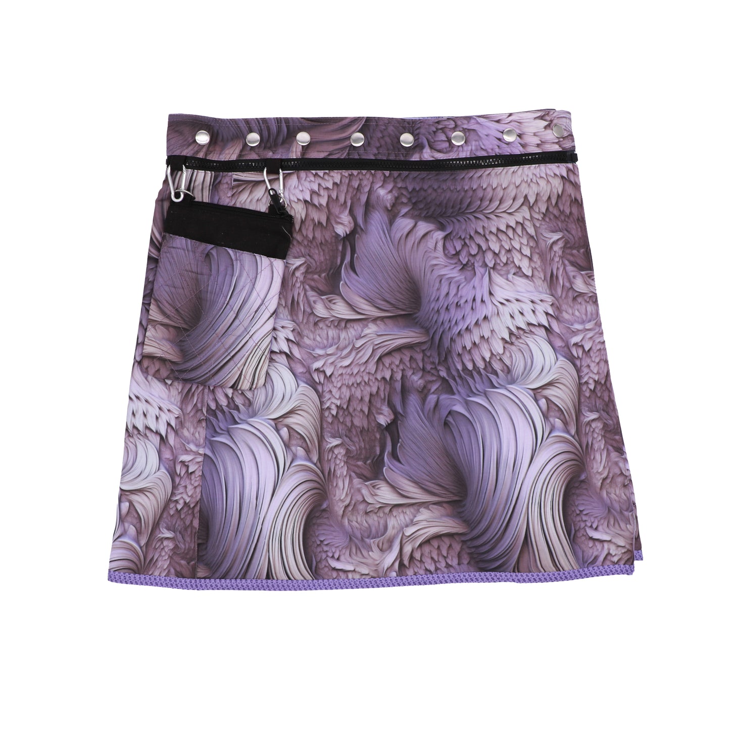 Camellia Sky Skirt