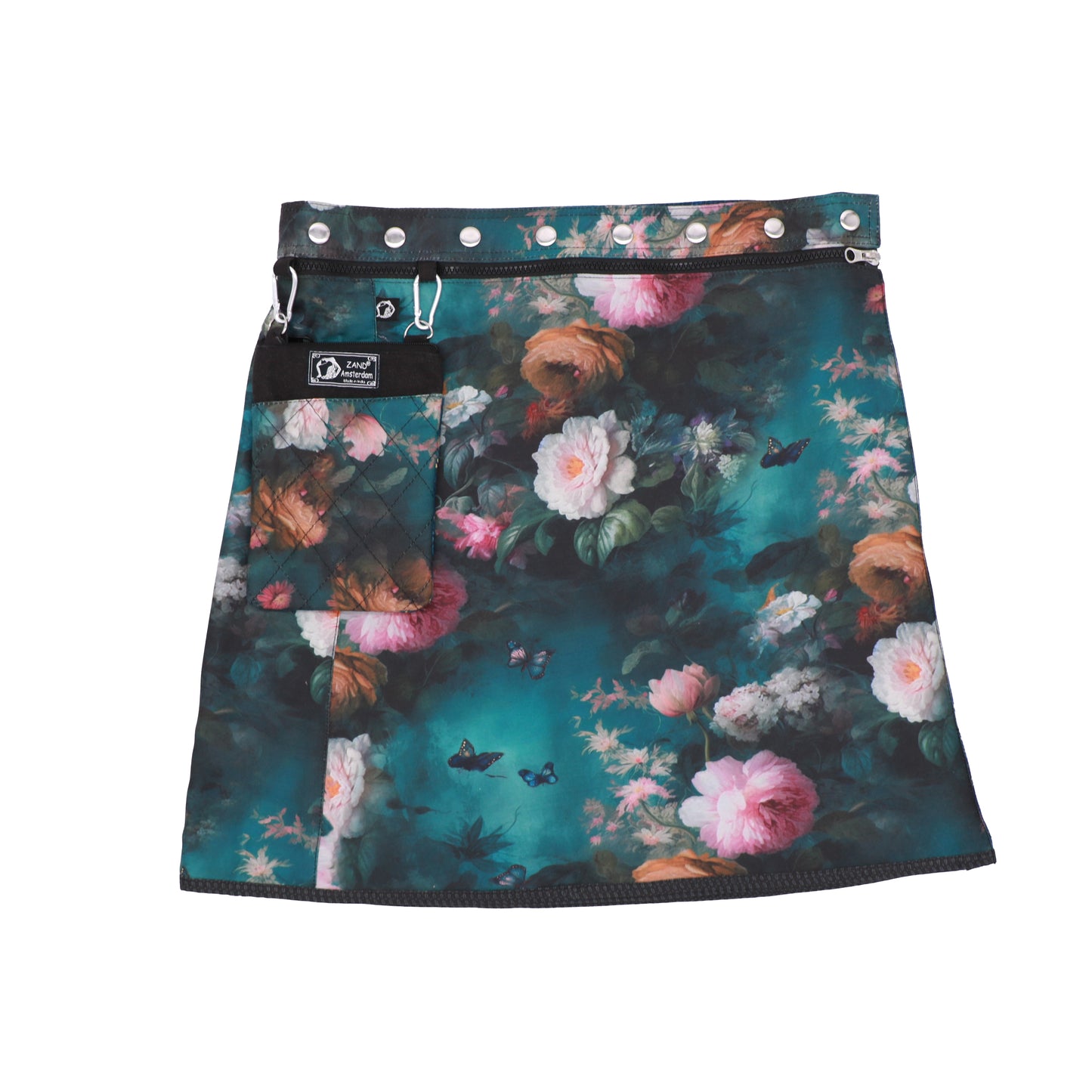 Sophia Coral Skirt