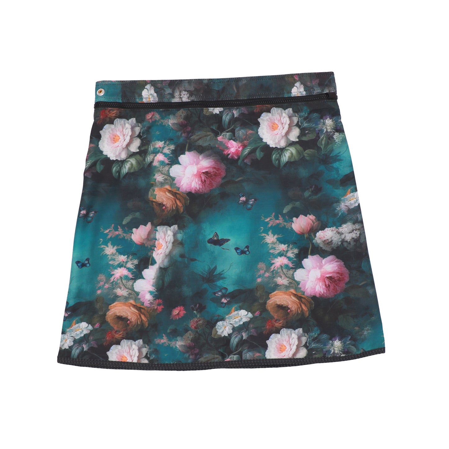 Sophia Coral Skirt