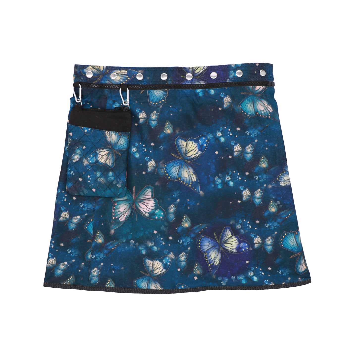 Sophia Coral Skirt