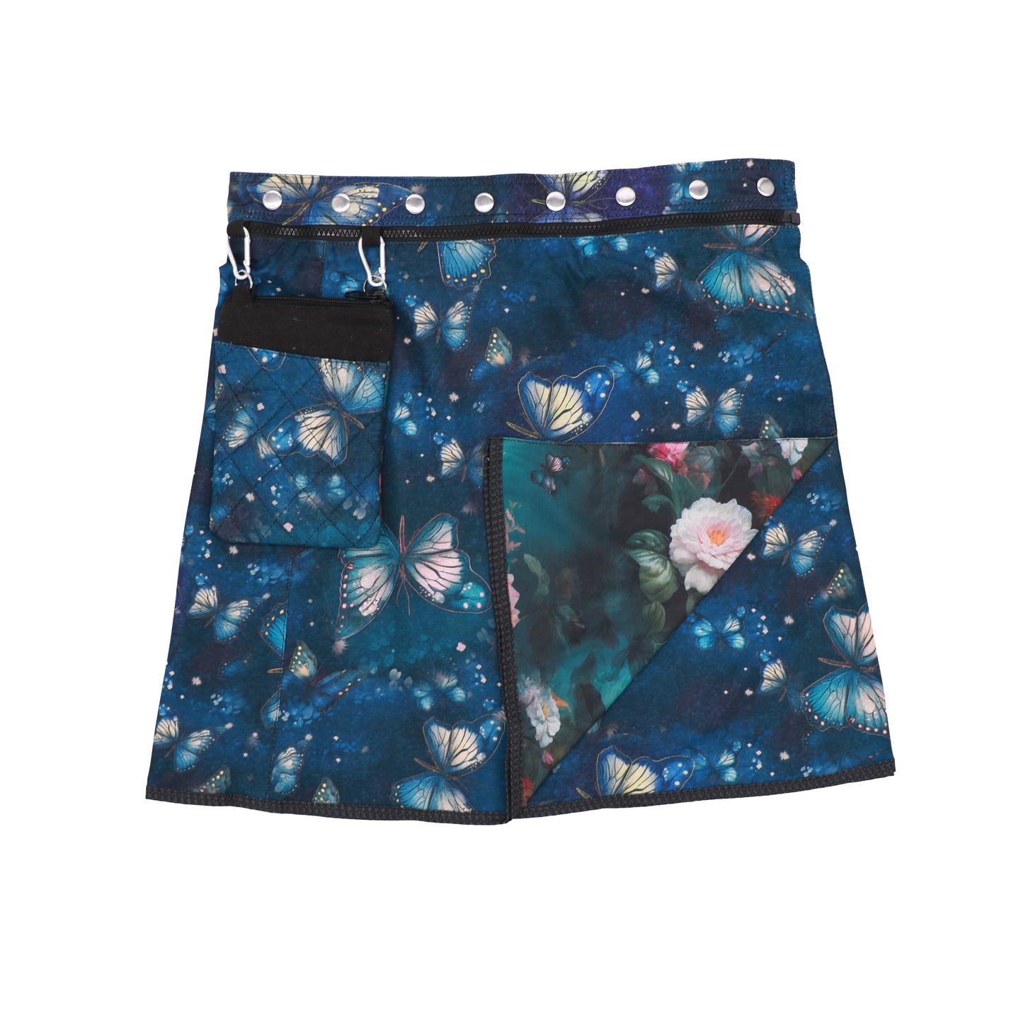 Sophia Coral Skirt