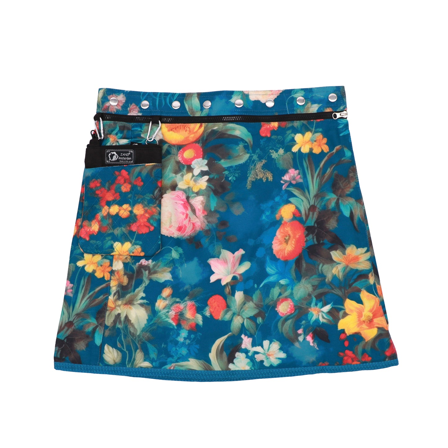 Chloe Noir Skirt