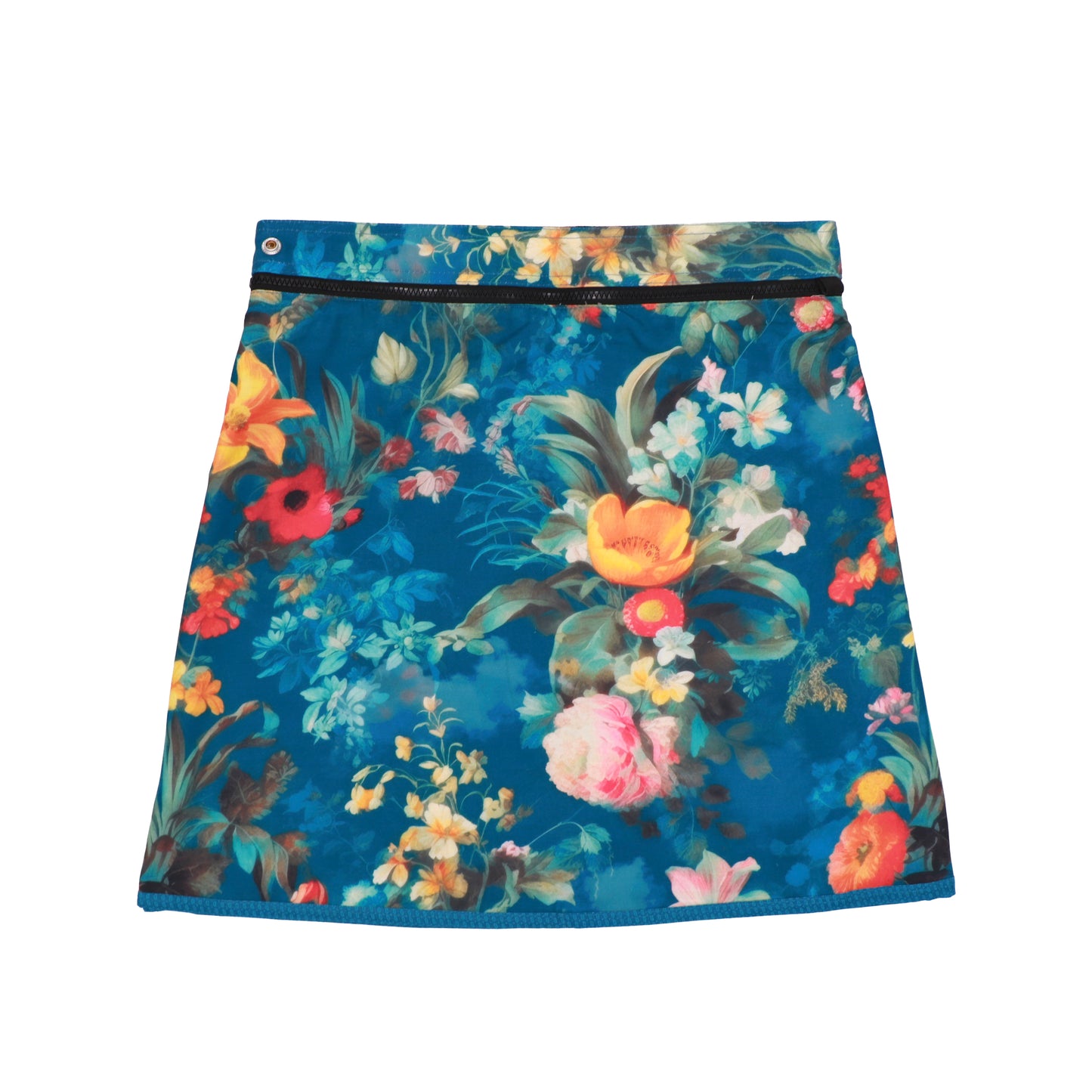 Chloe Noir Skirt
