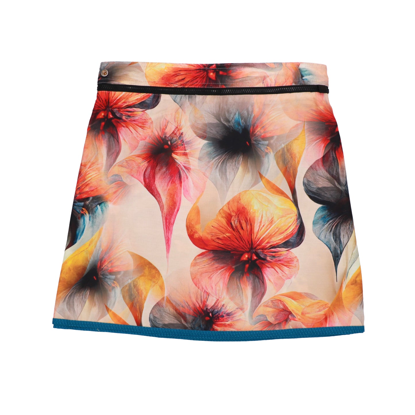 Chloe Noir Skirt