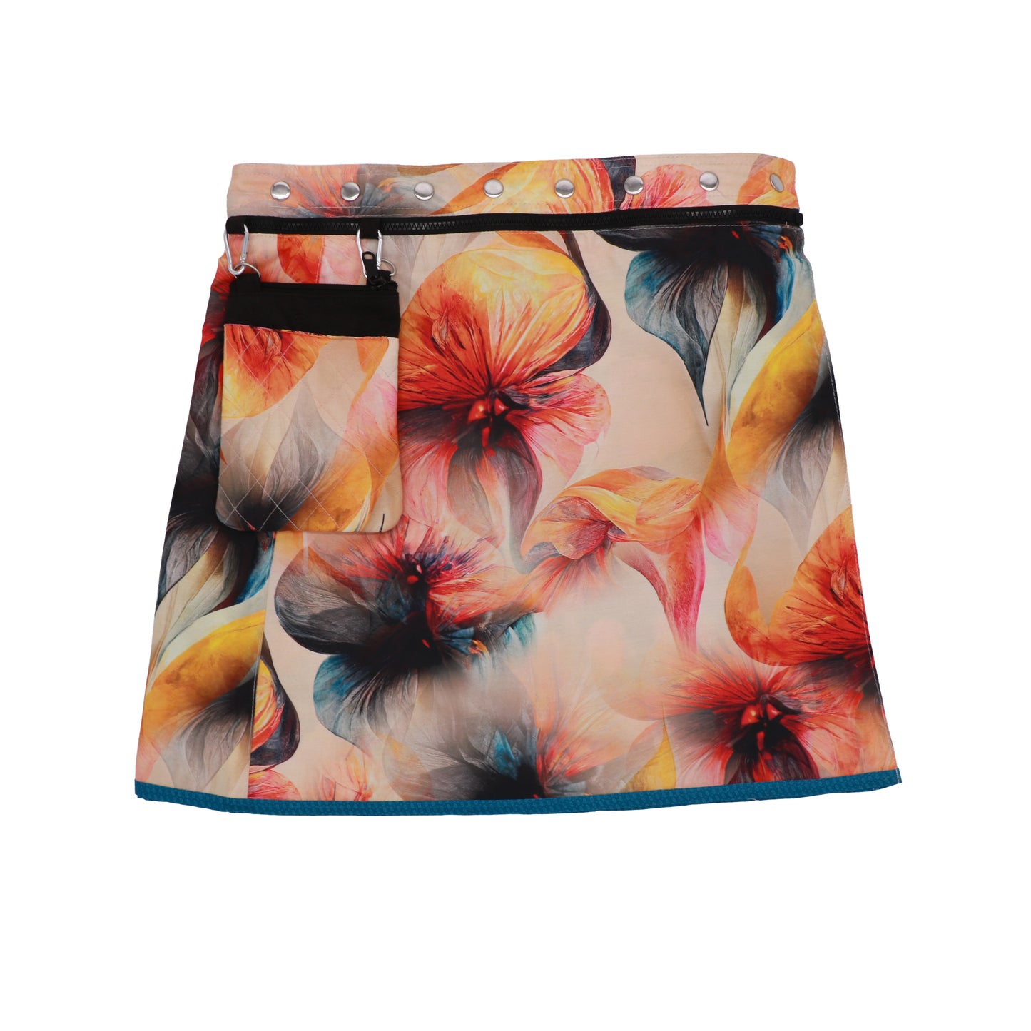Chloe Noir Skirt