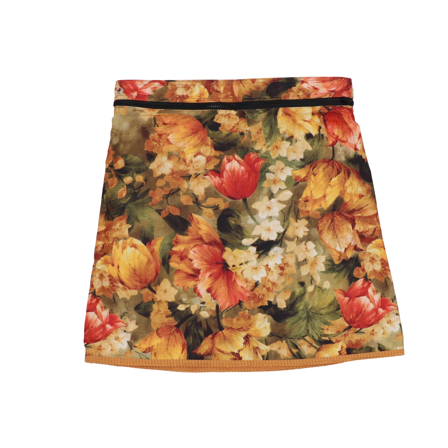 Lila Palm Skirt