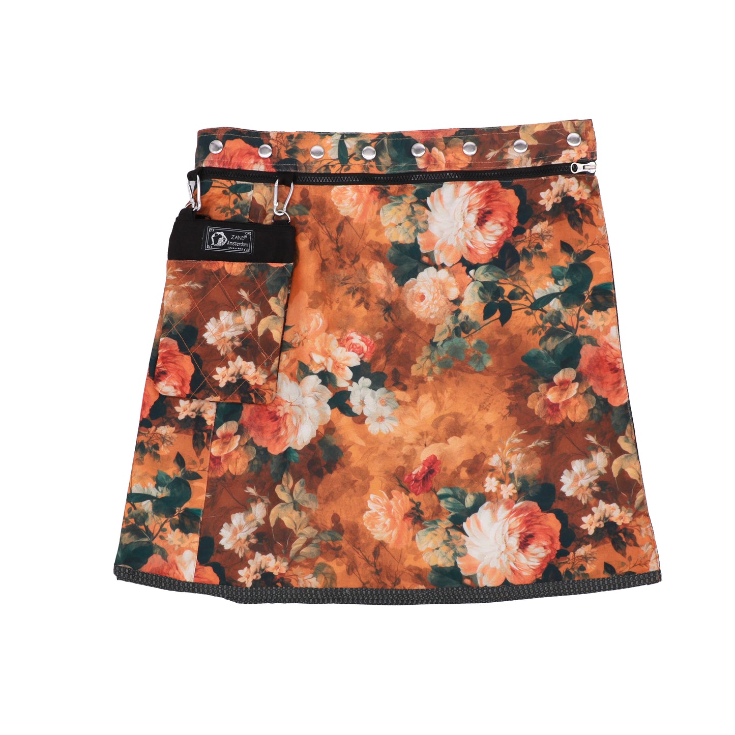 Marina Wave Skirt