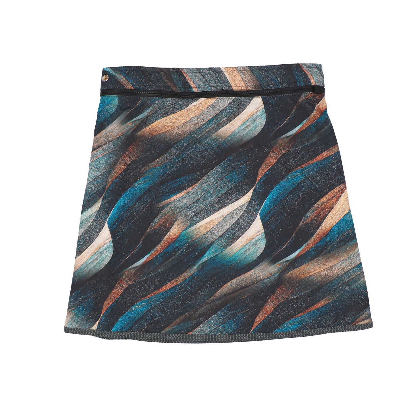 Marina Wave Skirt