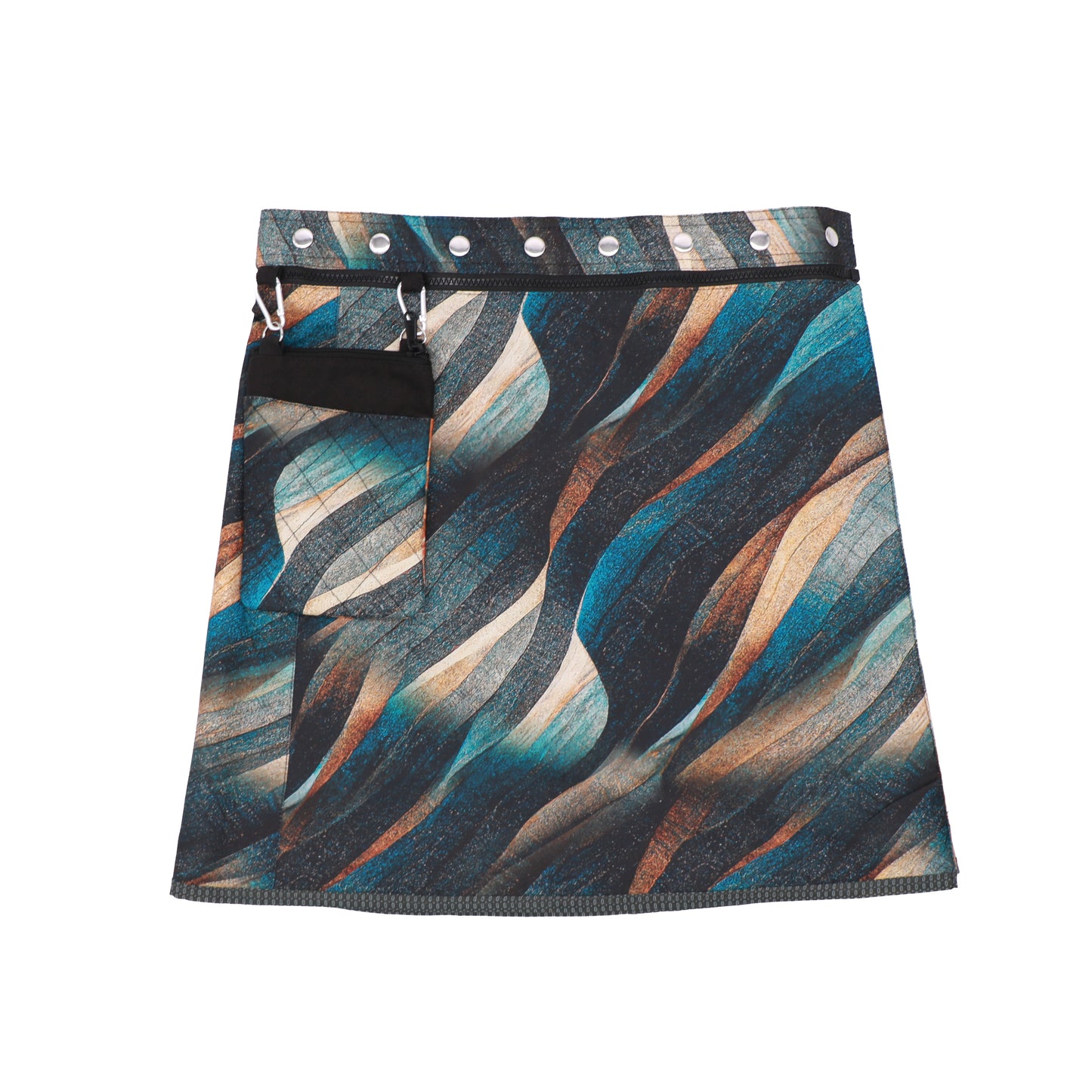 Marina Wave Skirt