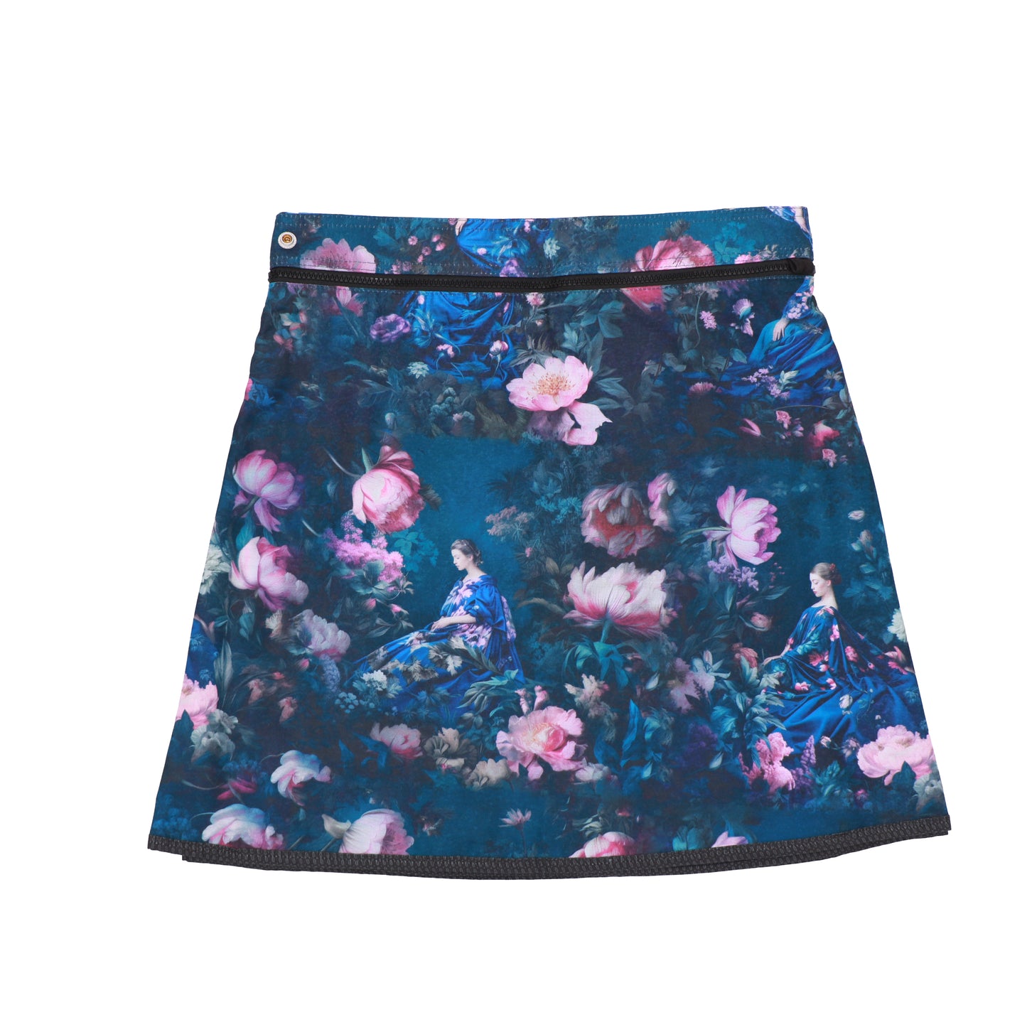 Aria Blue Skirt