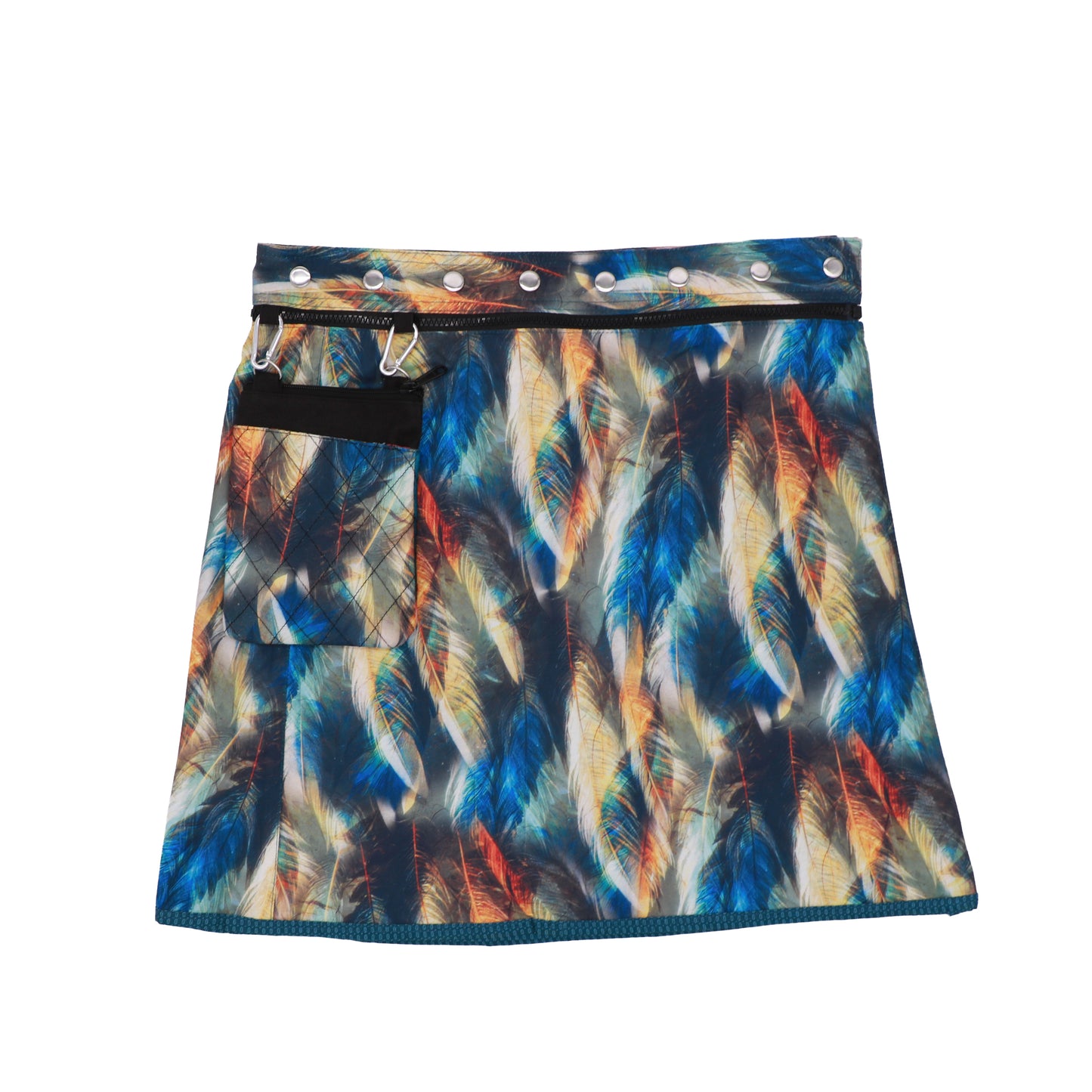Violet Star Skirt