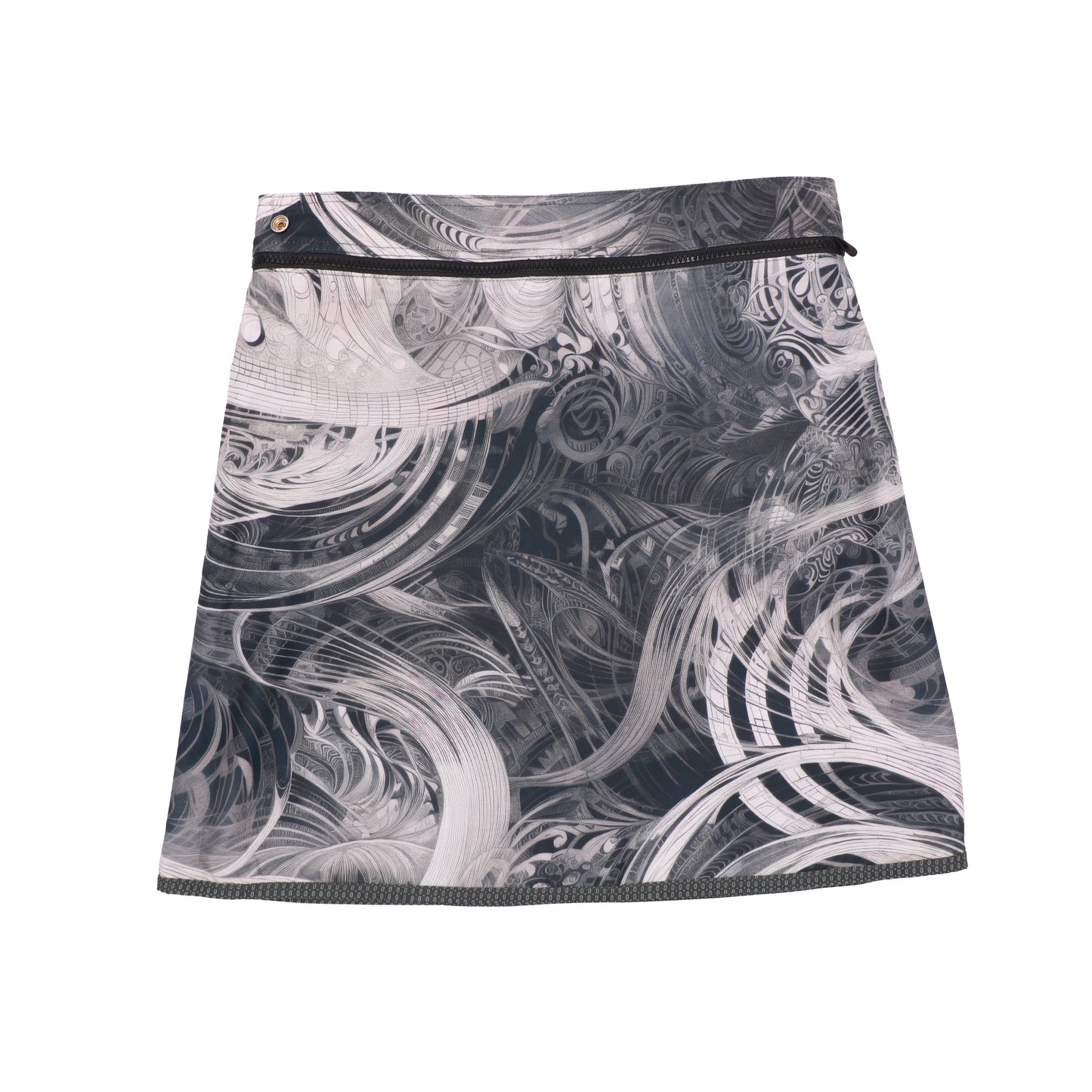Sienna Flame Skirt