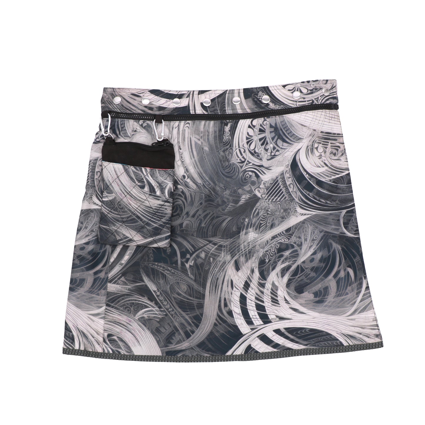 Sienna Flame Skirt