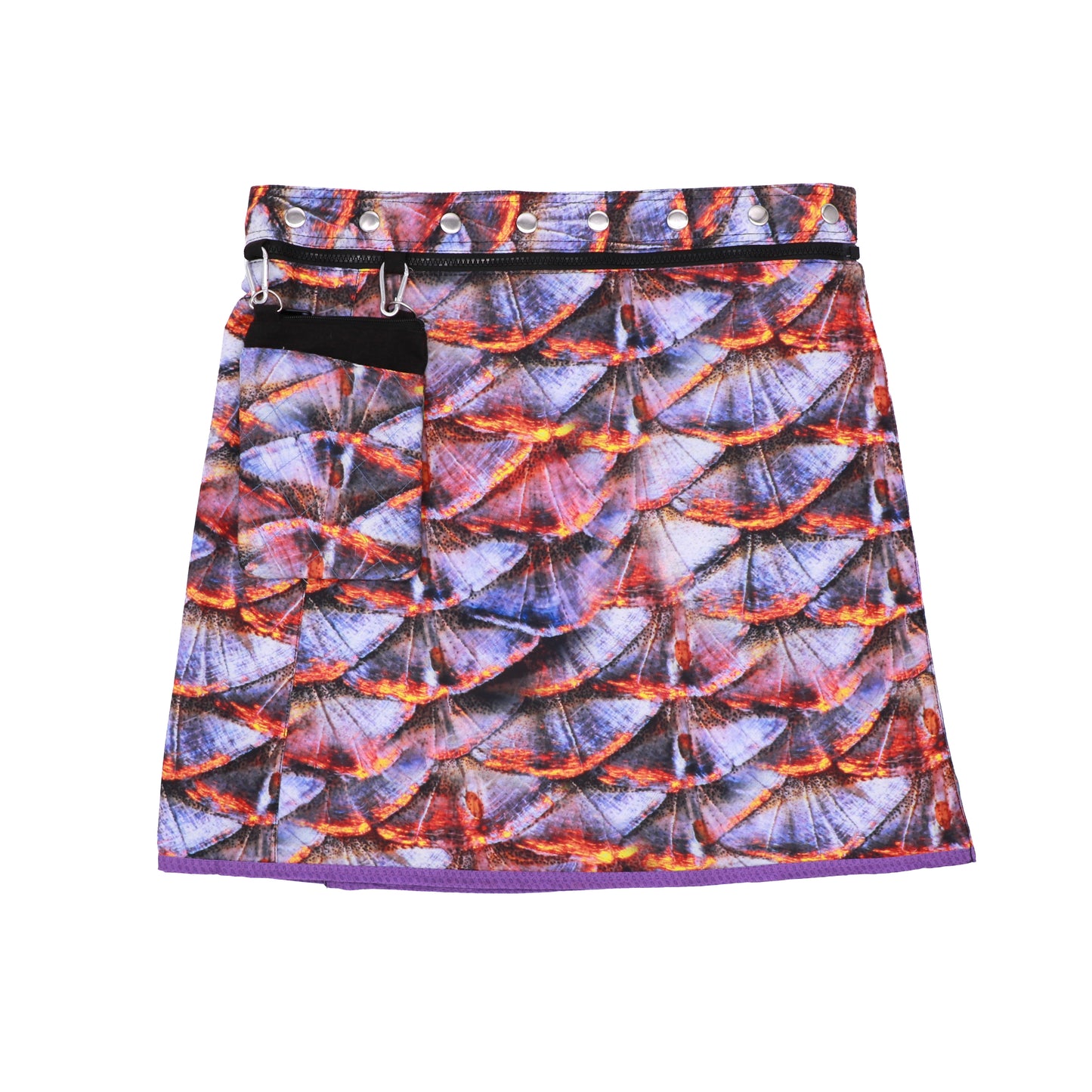 Aurora Sky Skirt