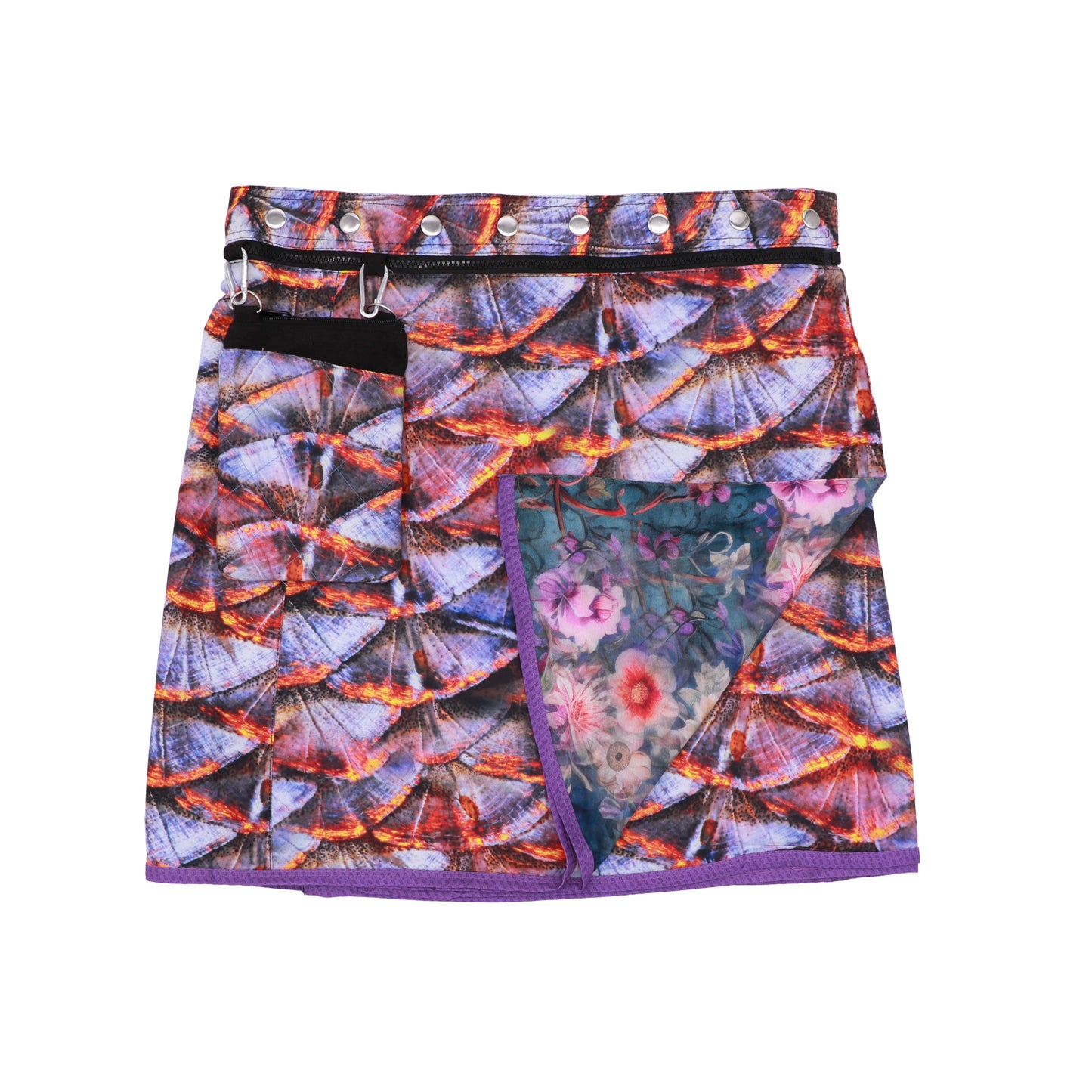 Aurora Sky Skirt