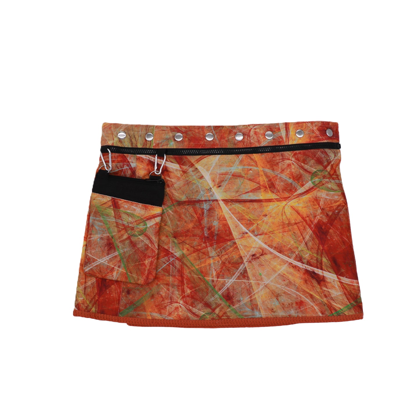 Iris Sunset Skirt