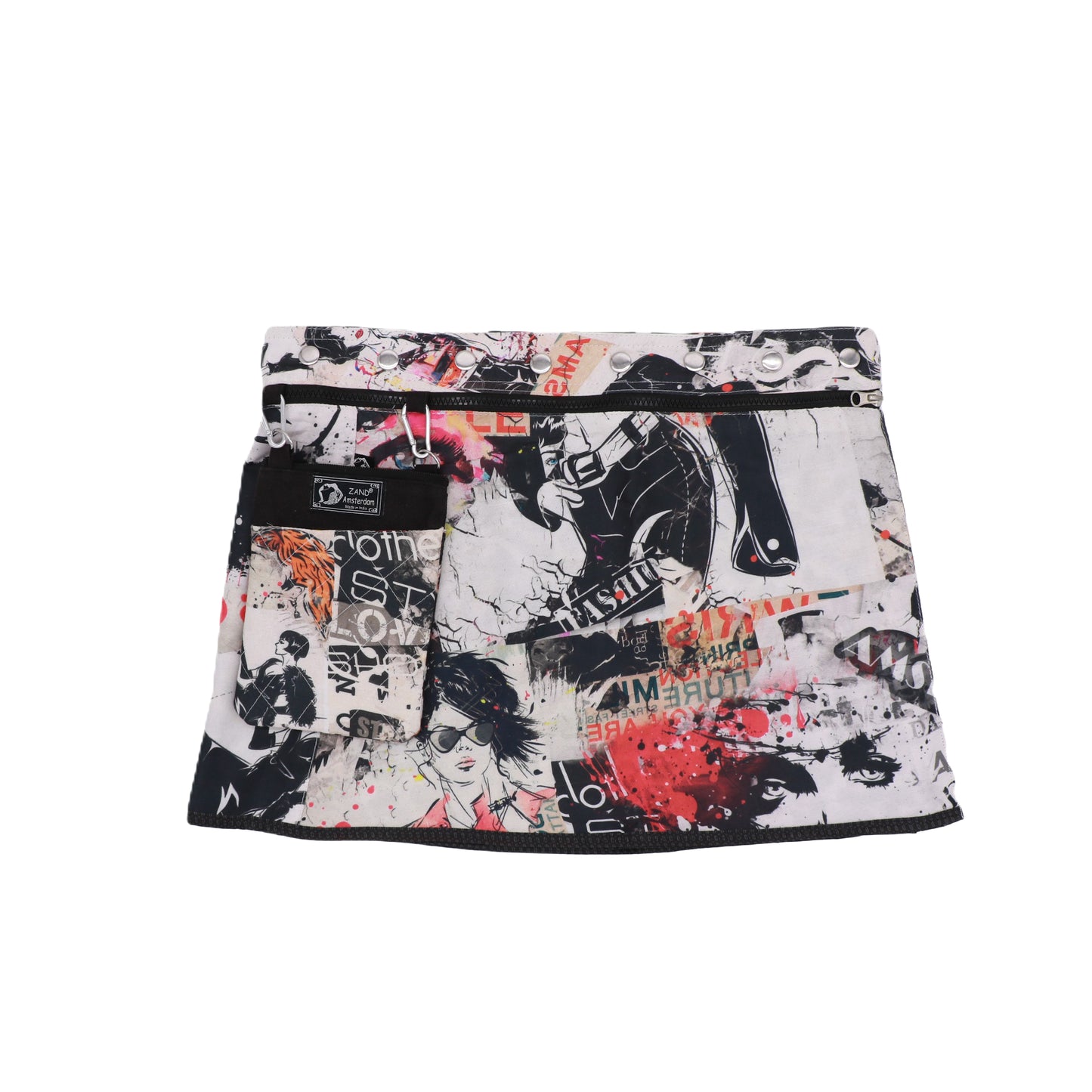 Persephone Noir Skirt