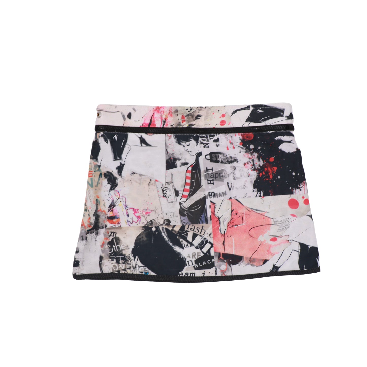 Persephone Noir Skirt
