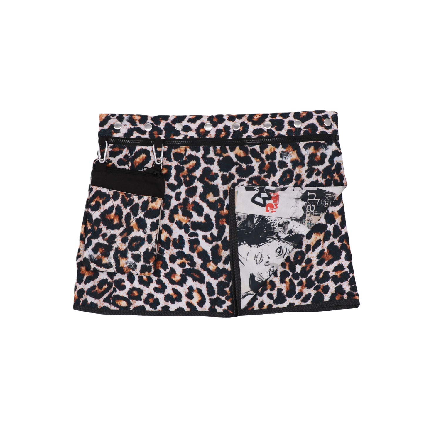 Persephone Noir Skirt