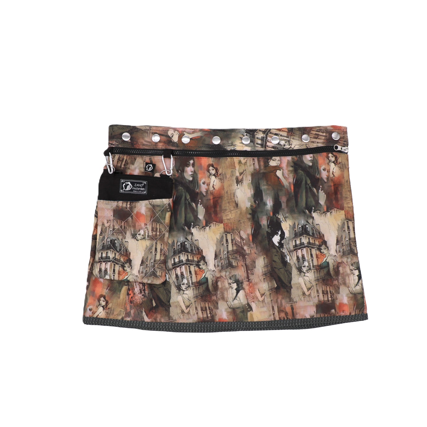 Sage Rhythm Skirt