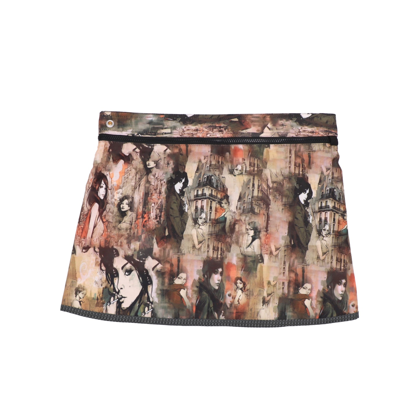 Sage Rhythm Skirt