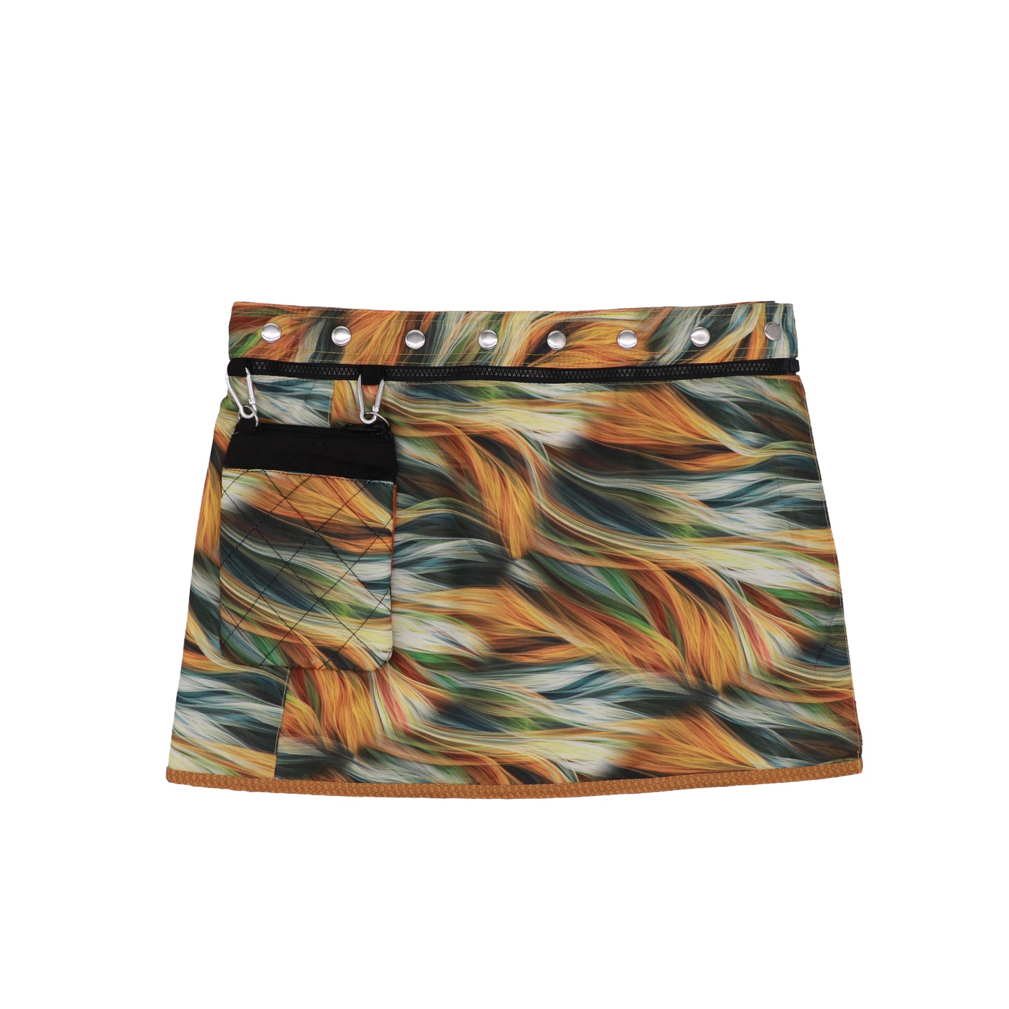 Isla Golden Skirt