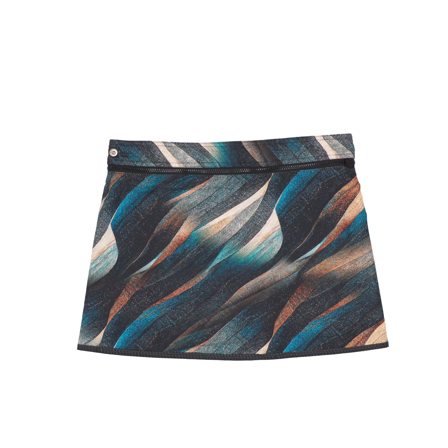 Marina Wave Skirt