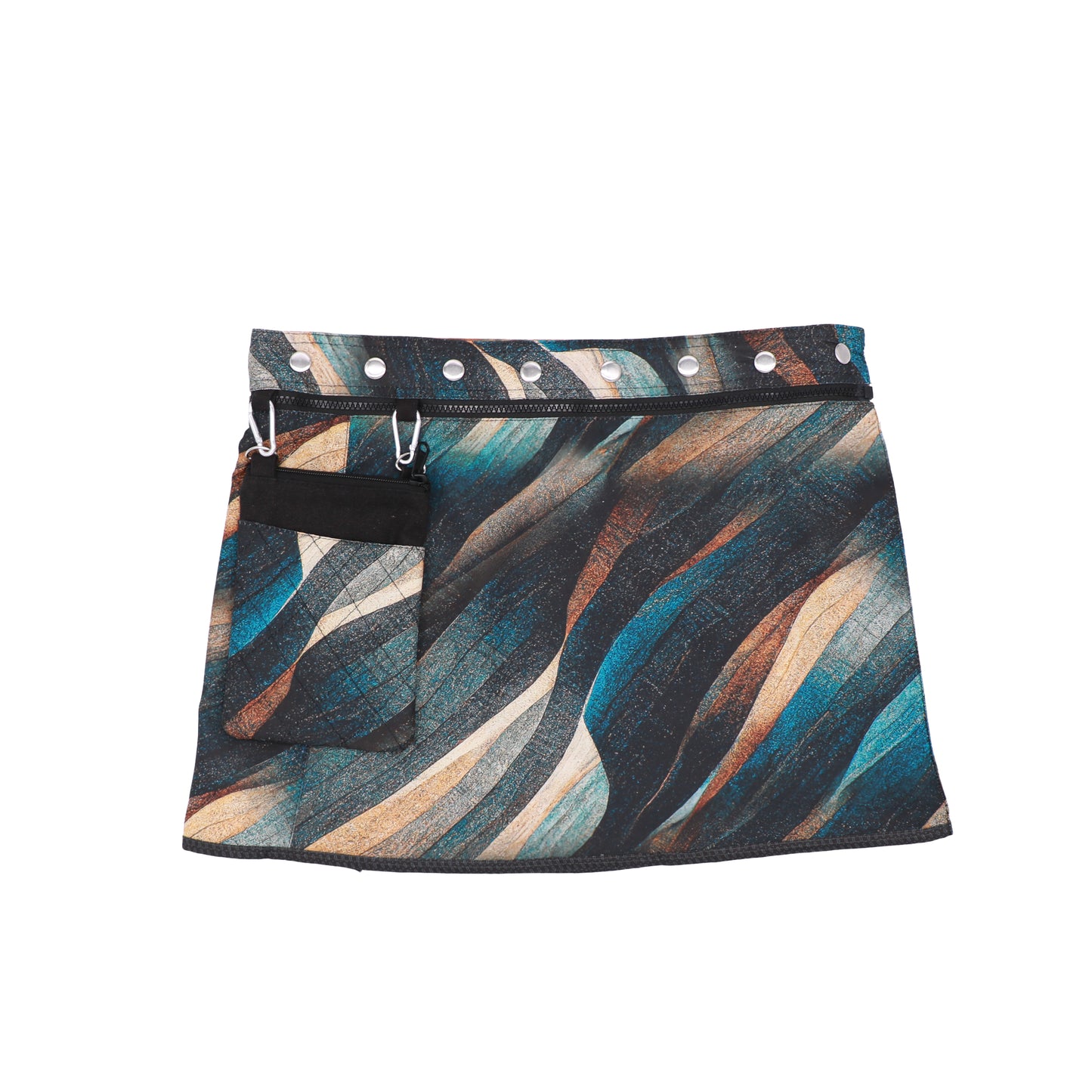 Marina Wave Skirt