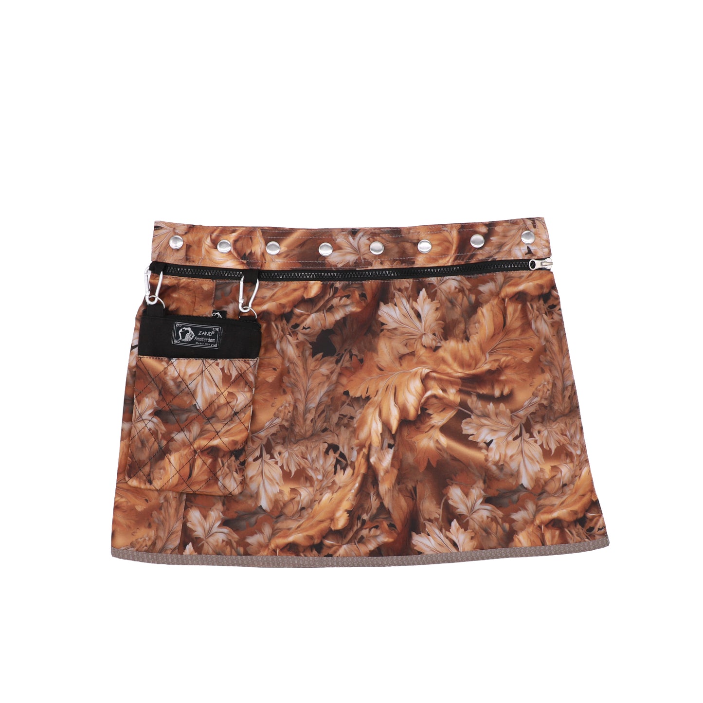 Freya Copper Skirt