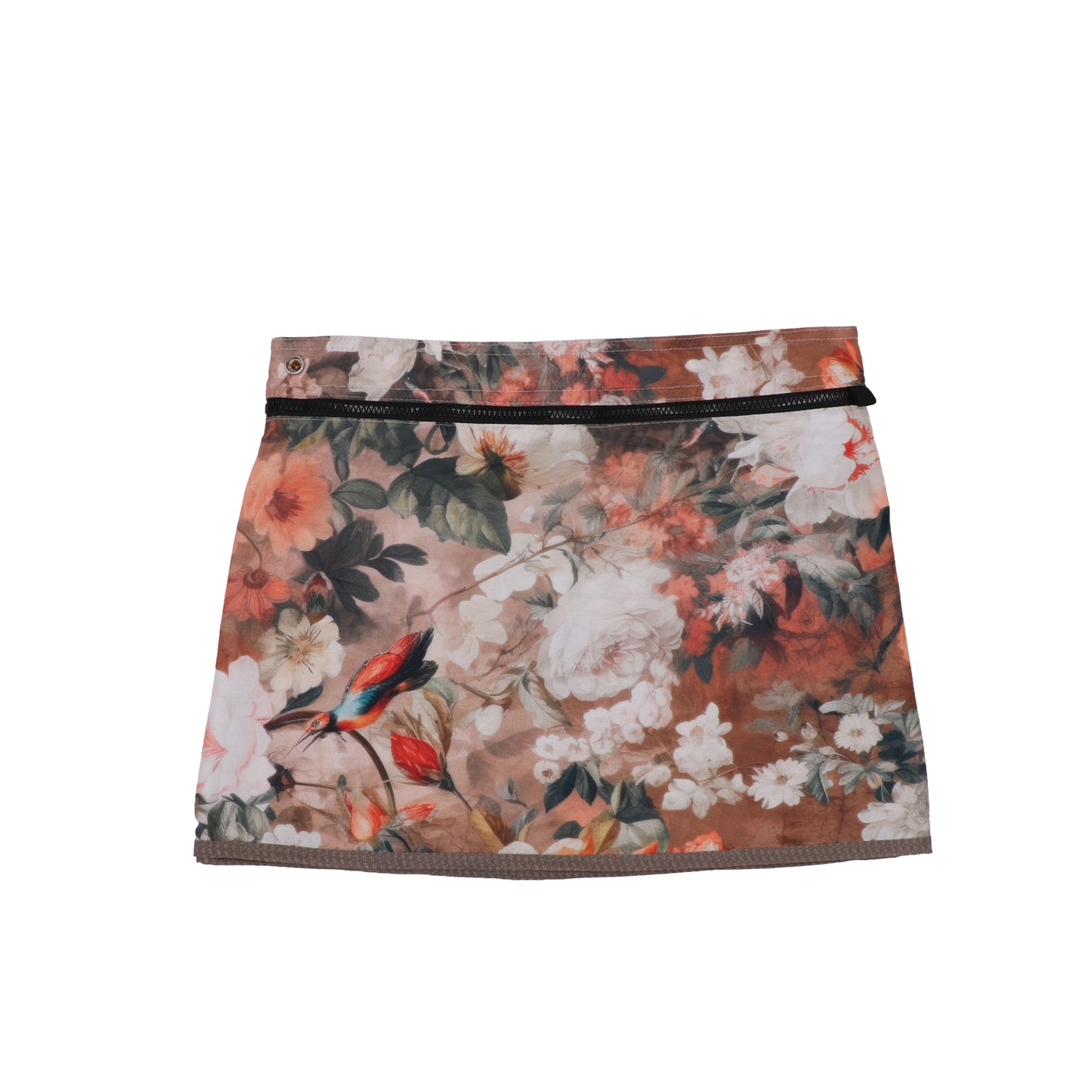 Freya Copper Skirt